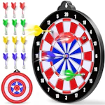 Magnetic Dart Board