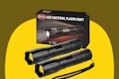B0FGXPB5G6 LED Flashlights