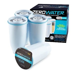 ZeroWater 5-Stage Filters 4-Pack