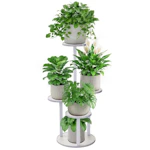 5-Tier Corner Plant Stand