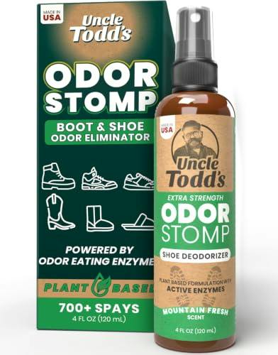 Shoe Deodorizer Spray