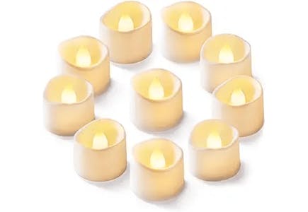 Flameless Tea Lights