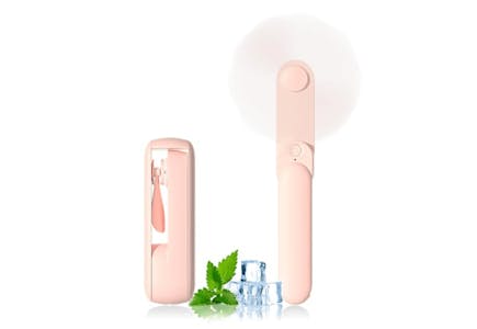 Portable Handheld Fan