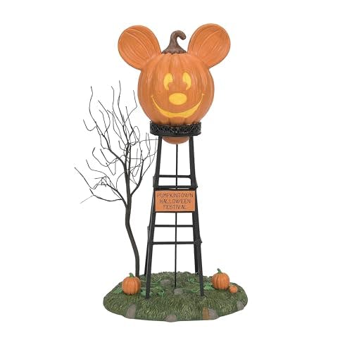 Mickey Mouse Water Tower Figurine