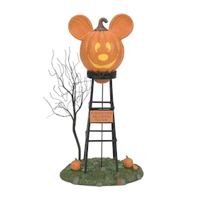 Mickey Mouse Water Tower Figurine