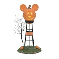 Mickey Mouse Water Tower Figurine