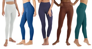 best lululemon align legging dupes variety