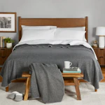 Mainstays King Fleece Blanket