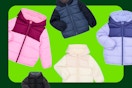 walmart puffer coats