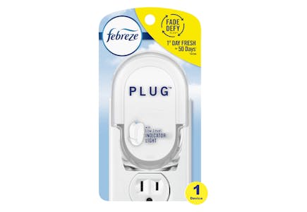 Febreze Plug Warmer