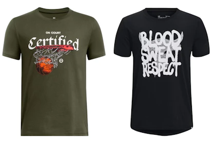 Under Armour Kids’ Shirt