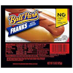 2 Ball Park Franks Packs