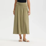 A New Day Women's Midi Skirt