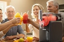 Slushie Machine