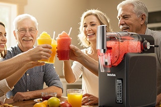 Slushie Machine