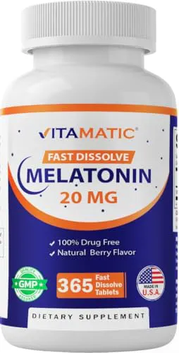 Melatonin Tablets