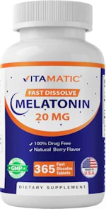 Melatonin Tablets