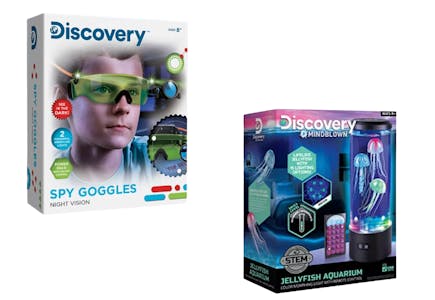 Discovery Toy