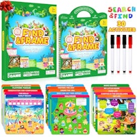 Kids' Search & Find Activity Book