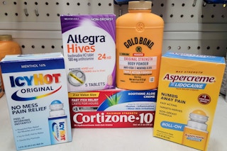 wellness products at dollar general