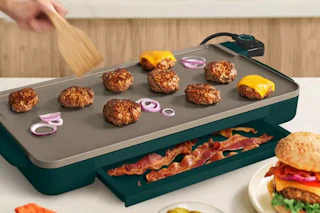 bella griddle