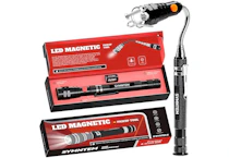 Magnetic Flashlight