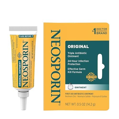 Neosporin Antibiotic Ointment