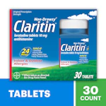 Claritin Allergy Relief