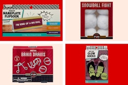 dollar general novelty gifts 4-photo collage