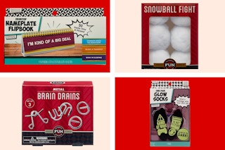 dollar general novelty gifts 4-photo collage