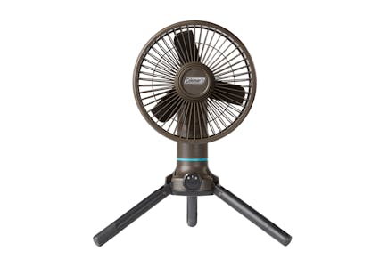 Coleman Multi-Speed Portable Fan