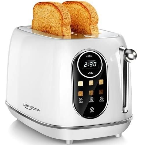 Keenstone Smart Touch Screen Toaster