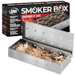 Universal Stainless Steel Smoker Box
