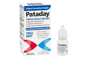 Pataday Eye Drops
