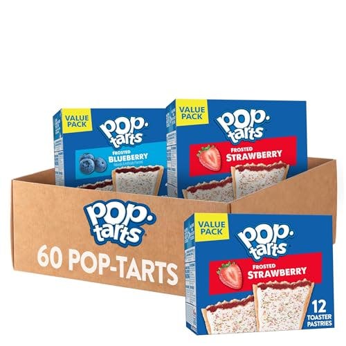 Pop-Tarts Toaster Pastries 5-Pack