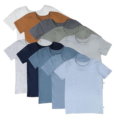 Short Sleeve T-Shirts 10-Pack