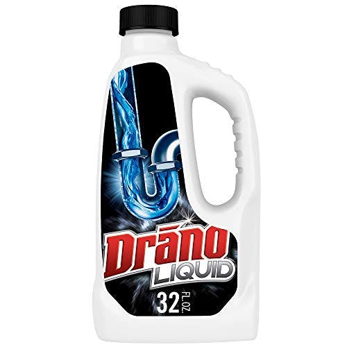 Drano Liquid Drain Clog Remover