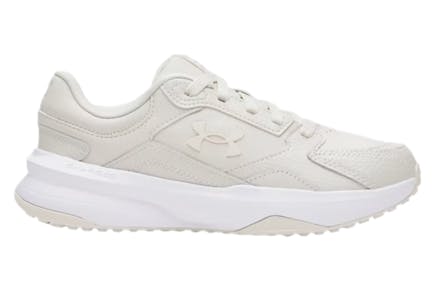Under Armour Women's Leather Shoes