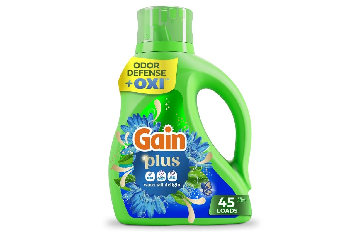 Gain Laundry Detergent