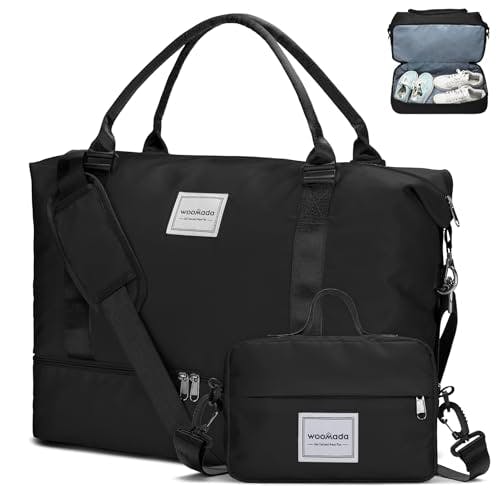 Weekender Overnight Bag