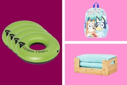 Score Home Finds, Clothes, and Outdoor Deals — All Under $25 at Walmart card image