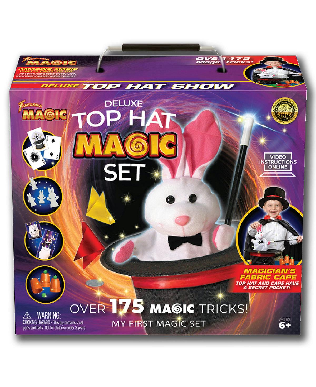 Deluxe Top Hat Show Magic Set