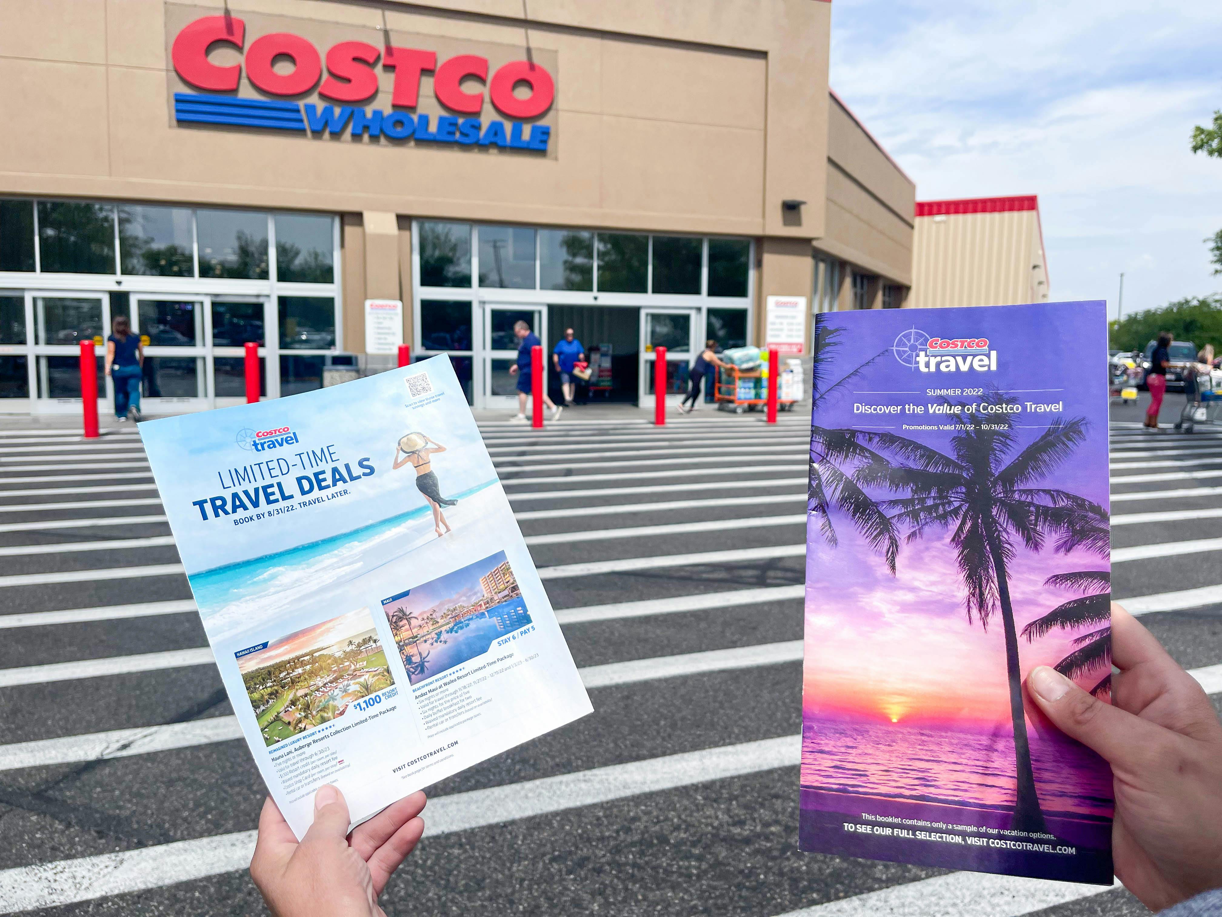 Costco Travel Is Jobs 98