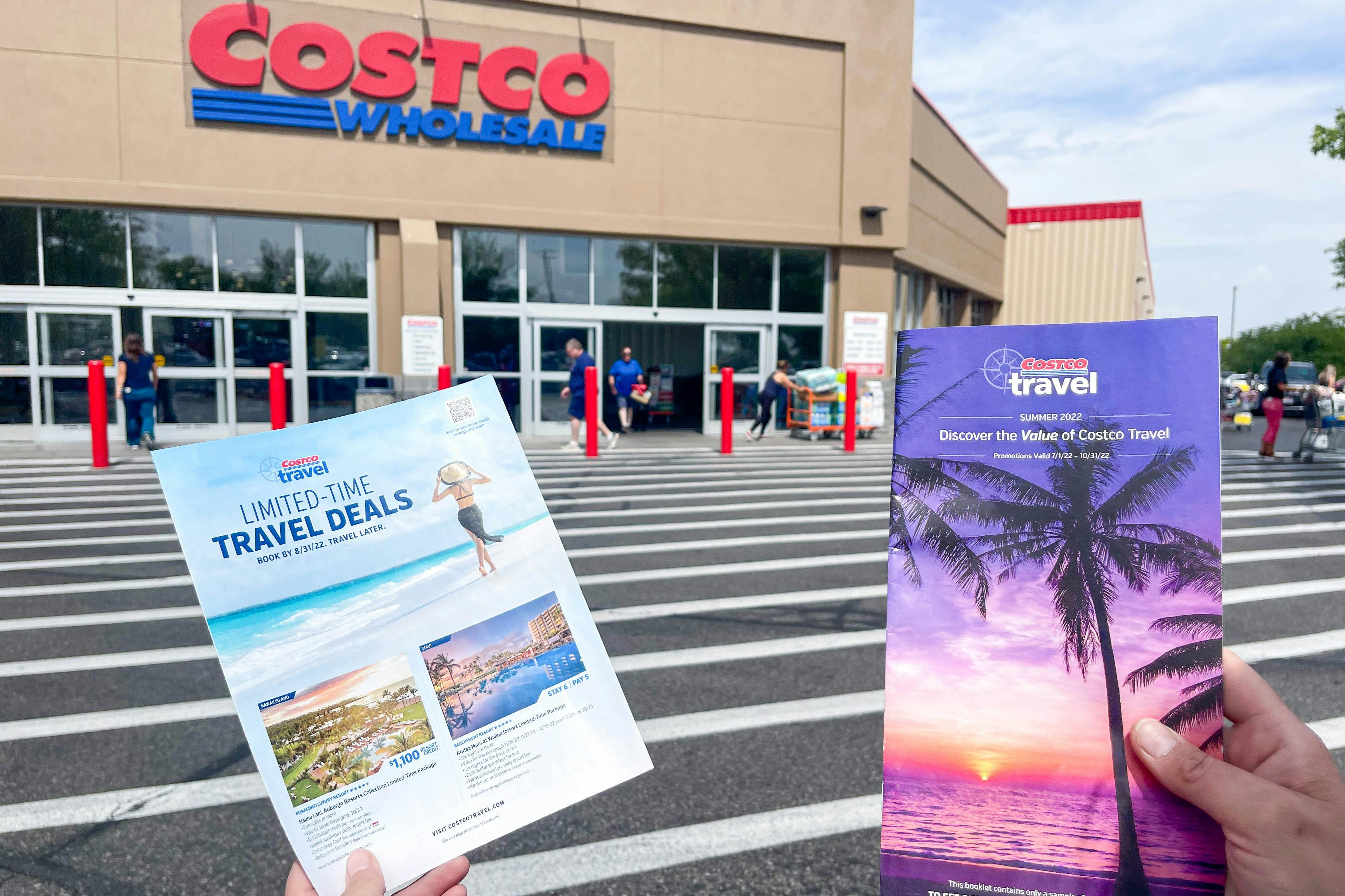 Planning Your Trip Around Costco Tickets