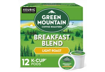 Green Mountain K-Cups