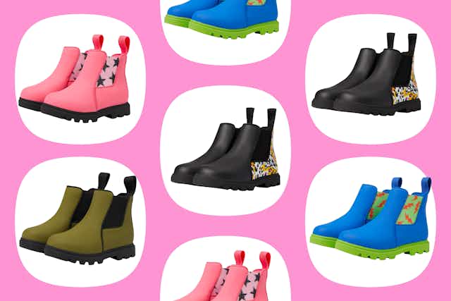 Native Shoes Kids' Boots, as Low as $16 Shipped at Zappos (Reg. $65+) card image