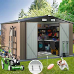 JolyDale Storage Shed