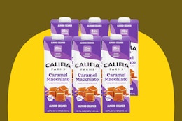 Califia Farms Coffee Creamer 6-Pack
