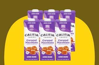Califia Farms Coffee Creamer 6-Pack