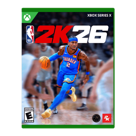NBA 2K26
